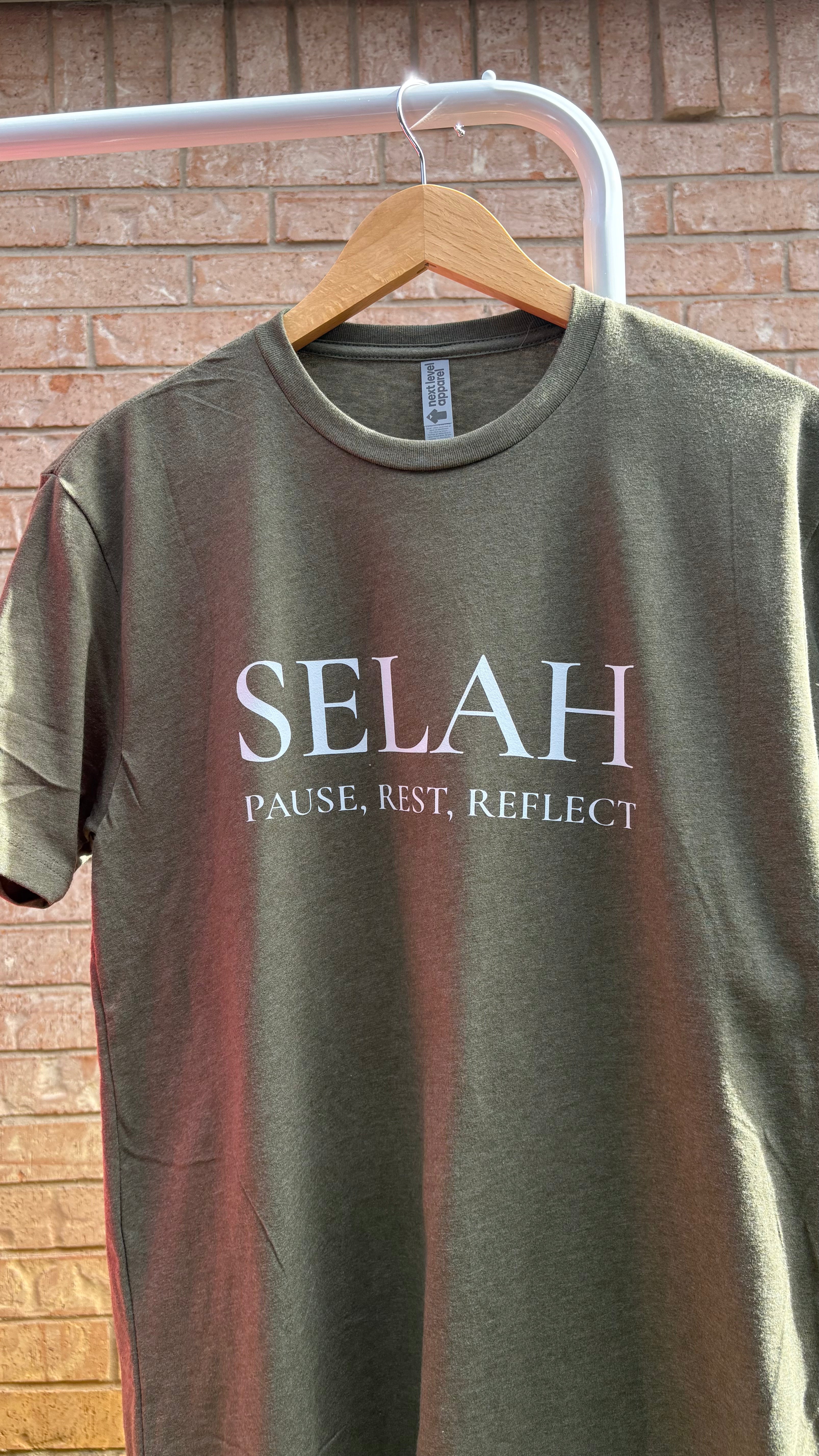 Selah T-Shirt